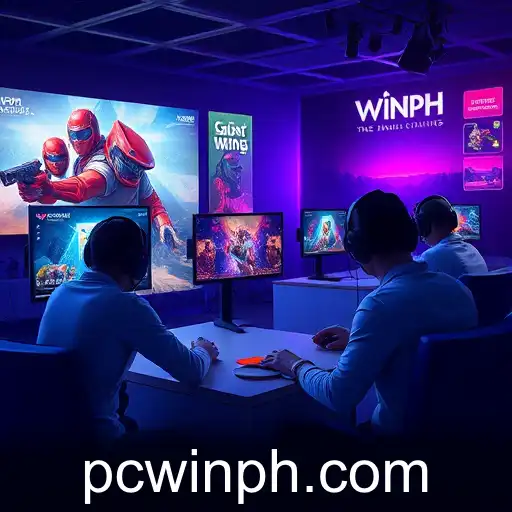 Gaming Industry Evolution: The Rise of Winph