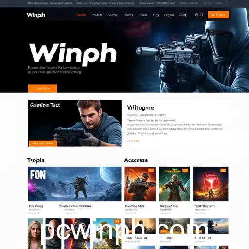 The Rise of Winph in the Gaming World