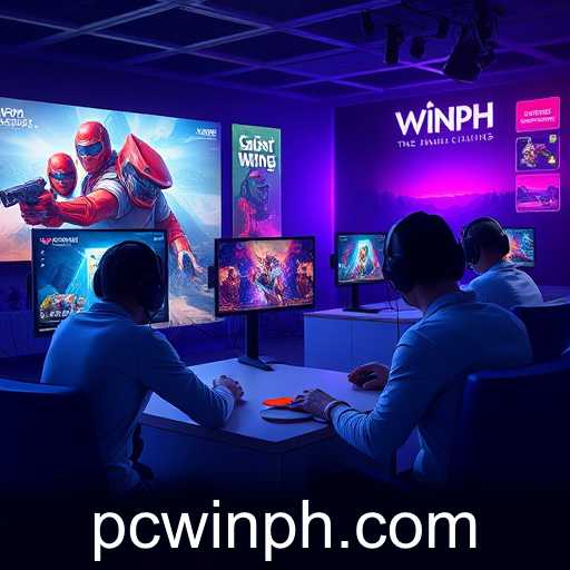 Gaming Industry Evolution: The Rise of Winph