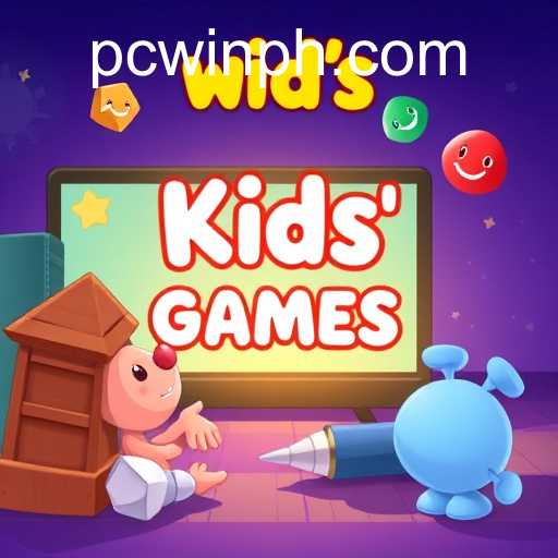 Exploring the 'Kids' Games' Category: A Fun and Educational Adventure